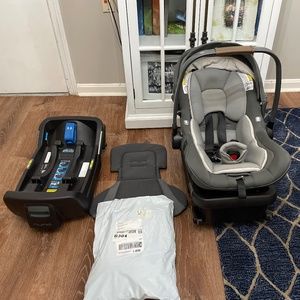 Nuna pipa lite car seat